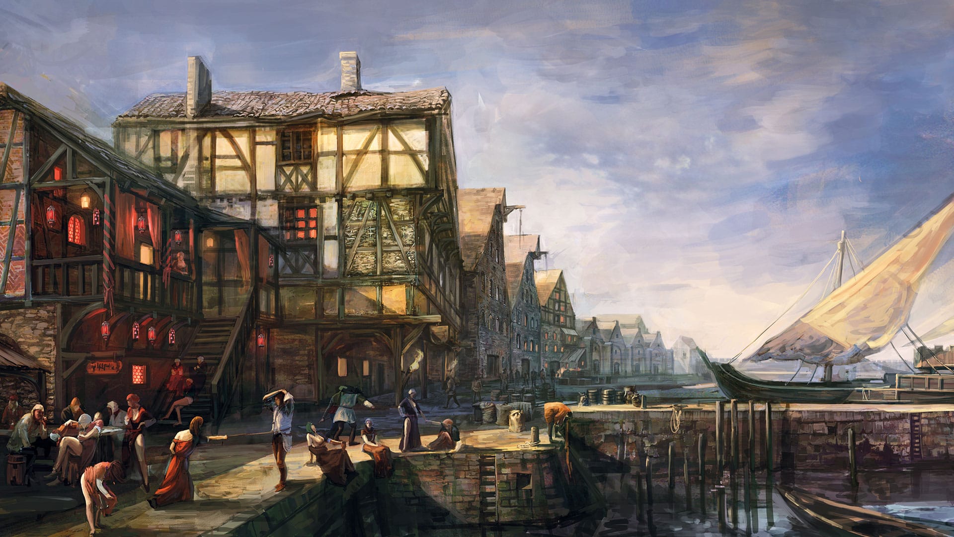 The core aspects to morality in the face of adversariness, as The Witcher defines them